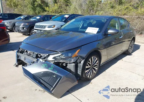 2023 Nissan Altima Sv Fwd из США, поврежденный, VIN 1N4BL4DV0PN376195